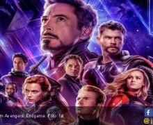 Teka Teki Avengers: Endgame, Ke Mana Steve Rogers? - JPNN.com