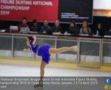Tatap SEA Games 2019, FISI Gelar Kejurnas Ice Skating - JPNN.com