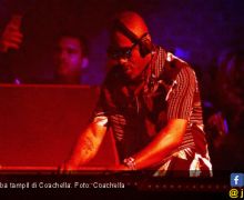 DJ Idris Elba Menggebrak Coachella - JPNN.com