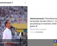 Nikita Mirzani Pilih Dukung Jokowi - JPNN.com