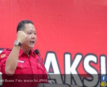 Jaga Kotak Suara, Kader PDIP Surabaya Siap Tidur di Kantor Kecamatan - JPNN.com
