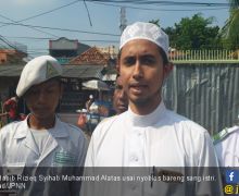 Qariah Diselipi Duit Ketika Membaca Al-Qur'an, FPI Bereaksi Keras - JPNN.com