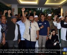 TKN Tak Anggap Demokrat dan PAN Kubu Prabowo - JPNN.com