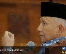 Jokowi Disarankan Rangkul Amien Rais Jadi Wantimpres - JPNN.com