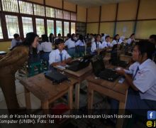 Bupati Landak: Pertama Kali, Seluruh SMP di Landak Siap Laksanakan UNBK - JPNN.com