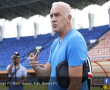 Borneo FC Ditekuk Persib, Mario Gomez: Kami Banyak Peluang - JPNN.com