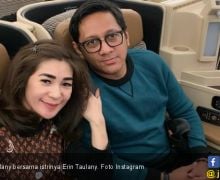 Putuskan Bercerai, Andre Taulany Masih Serumah dengan Sang Istri - JPNN.com