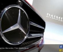 Mercedes-Benz Siapkan GLC dan C-Class Listrik Pada 2026 - JPNN.com