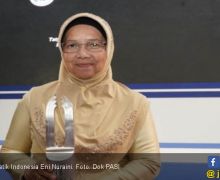Jadi Pelatih Terbaik Asia, Eni Nuraini Kian Semangat Harumkan Indonesia - JPNN.com