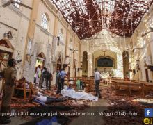 Teroris Asing Danai Serangan Bom di Gereja Sri Lanka - JPNN.com