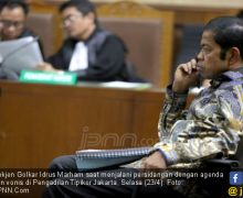 Putusan Dieksekusi, Idrus Marham Jadi Penghuni Lapas Cipinang - JPNN.com