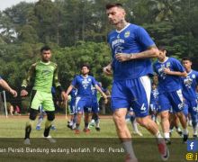 Jelang Laga Perdana Liga 1, Persib Tetap Latihan di Bulan Puasa - JPNN.com