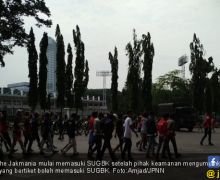Persija Jakarta vs Ceres Negros: The Jakmania Akhirnya Diizinkan Masuk SUGBK - JPNN.com