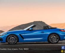 Sedan Legendaris BMW Z4 Roadster Segera Mengaspal di Indonesia - JPNN.com