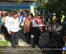 Mendikbud: Luar Biasa NTT - JPNN.com