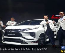 Mitsubishi Xpander Limited Dijual dengan Harga Rp 276 Juta - JPNN.com