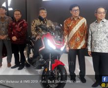 Honda X-ADV Akhirnya Yakin Mengaspal di Indonesia, Harga Rp 450 Juta - JPNN.com
