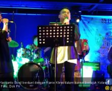 Hariyanto Boejl Rawat Kemajemukan via Konser Kolase Indonesia - JPNN.com
