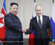 Putin dan Kim Jong Un Bertemu, Amerika Sebut Rusia Mengemis Bantuan - JPNN.com