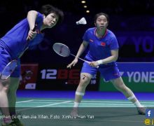 Menegangkan, Chen Qingchen / Jia Yifan Kampiun Asia Lewat Final Dramatis - JPNN.com