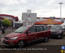 Ribuan Orang Sudah Merasakan Sensasi Turbo di Wuling Cortez, Kamu Kapan? - JPNN.com