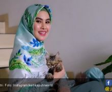 Hamil, Kartika Putri Tertular Cacar Air - JPNN.com