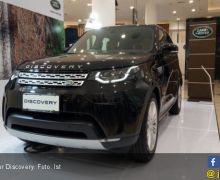 Mengaspal di Indonesia, Land Rover Discovery Ganti Mesin Turbo - JPNN.com