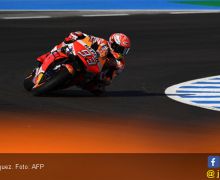 Marquez dan Lorenzo Kuasai FP1 MotoGP Spanyol - JPNN.com