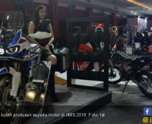 IIMS 2019: Pilih-Pilih Motor Baru Murah di Libur Akhir Pekan - JPNN.com