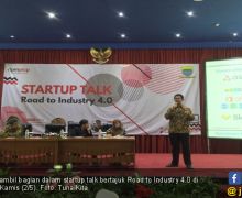 TunaiKita Dorong UMKM dan Startup Segera Ajukan Perizinan Resmi - JPNN.com
