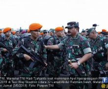 PPRC TNI Dituntut Meningkatkan Kemahiran Bertempur - JPNN.com