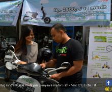 Vrent dan Viar Buka Layanan Sewa Motor Listrik, Diklaim Sudah Miliki Surat Laik Jalan - JPNN.com