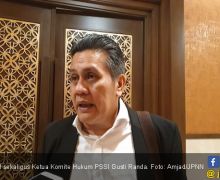 PSSI Ancam Sanksi Anggota yang Berafiliasi ke KPSN - JPNN.com