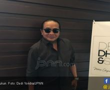 Deddy Dhukun Ungkap Pesan Mendiang Dian Pramana Poetra - JPNN.com