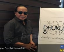 Oddie Agam Meninggal Dunia, Deddy Dhukun Berduka - JPNN.com