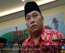 Arief Poyuono: Banyak yang Ketakutan Gerindra dan PDIP Satu Kubu - JPNN.com