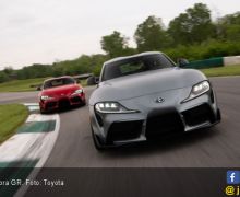 Tunggangi Toyota Supra Cukup Bayar Rp 1 Jutaan, Mau? - JPNN.com