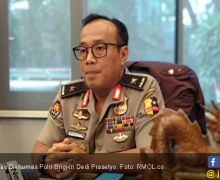 Komandan Lapangan Perusuh Aksi 21-22 Mei Resmi Jadi Buronan Polisi - JPNN.com