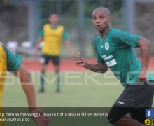 Sriwijaya FC Berharap Naturalisasi Hilton Bisa Selesai Sebelum Kick-Off Liga 2 - JPNN.com