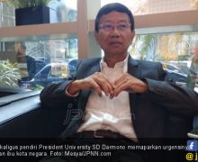 Ibu Kota Negara Lebih Pas Dipindah ke Yogyakarta - JPNN.com