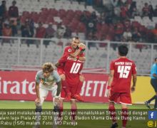 Persija vs Shan United 6-1, Happy Ending Meski Gagal Lolos dari Fase Grup - JPNN.com