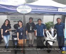 Layanan Smart Inspection Permudah Konsumen Jual Beli Motor Bekas - JPNN.com