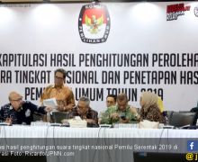 Ribut Isu Teroris 22 Mei, KPU Tak Ambil Pusing Tetap Fokus Rekapitulasi Suara - JPNN.com