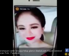 Benarkah Perempuan Cantik dengan Gaya Glamor Itu Anak Tito Karnavian ? - JPNN.com