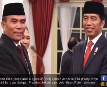 Usai Dilantik Jokowi, Kepala BSSN Baru Ditunggu Banyak PR - JPNN.com