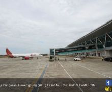 Lonjakan Penumpang di Bandara APT Pranoto Kalahkan SAMS Sepinggan - JPNN.com
