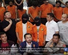 Dua Ketua Ormas Islam Ditangkap, Diduga Terkait Kerusuhan 22 Mei - JPNN.com