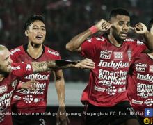 Gol Tunggal Yabes Roni Bawa Bali United ke Puncak Klasemen - JPNN.com