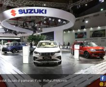 Penjualan Ritel Suzuki Mencapai 9.114 Unit pada Agustus - JPNN.com