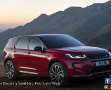 Land Rover Discovery Sport Baru Lebih Bersahabat dengan Alam - JPNN.com